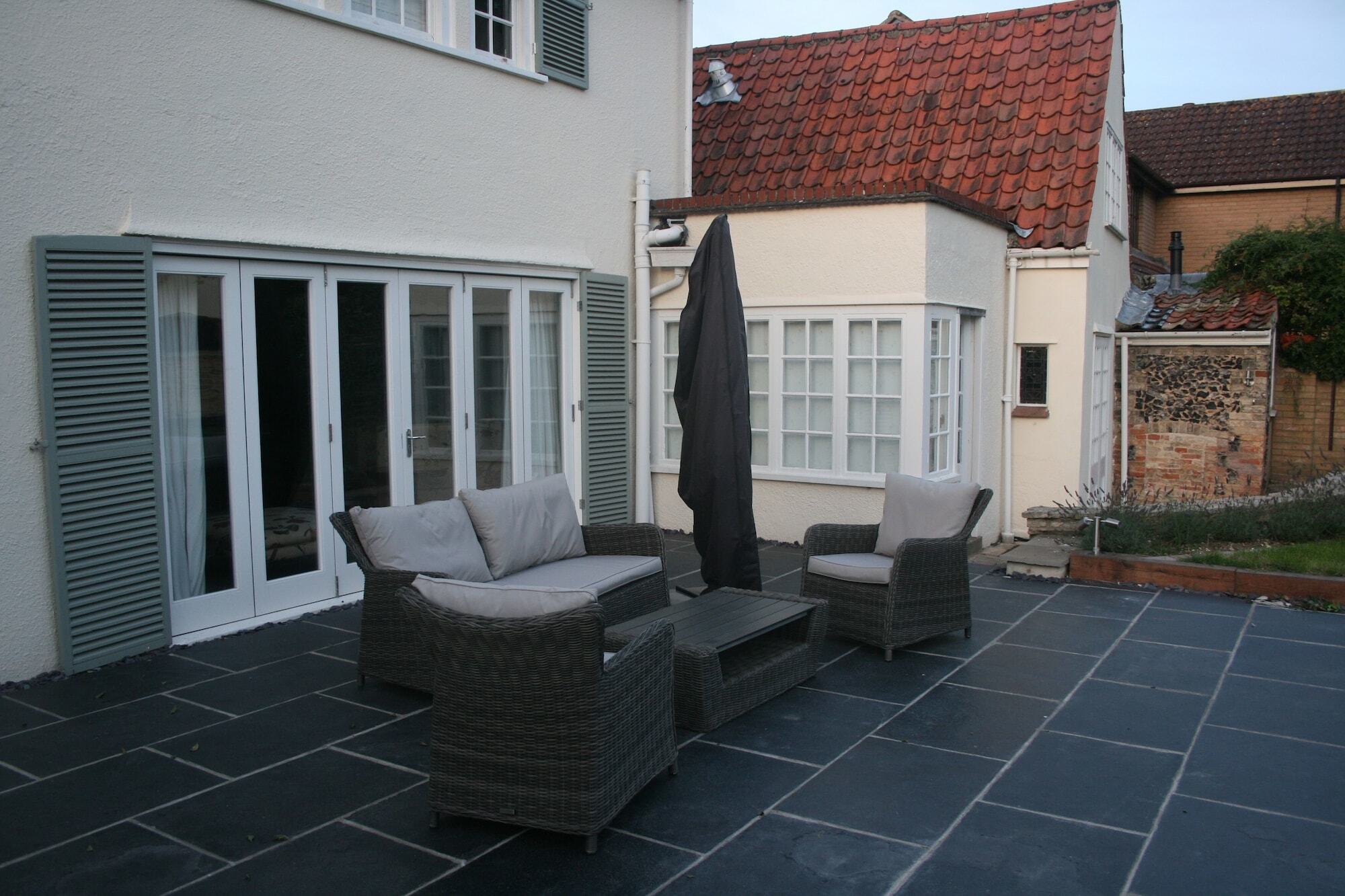 Appletree Cottages Mildenhall Extérieur photo