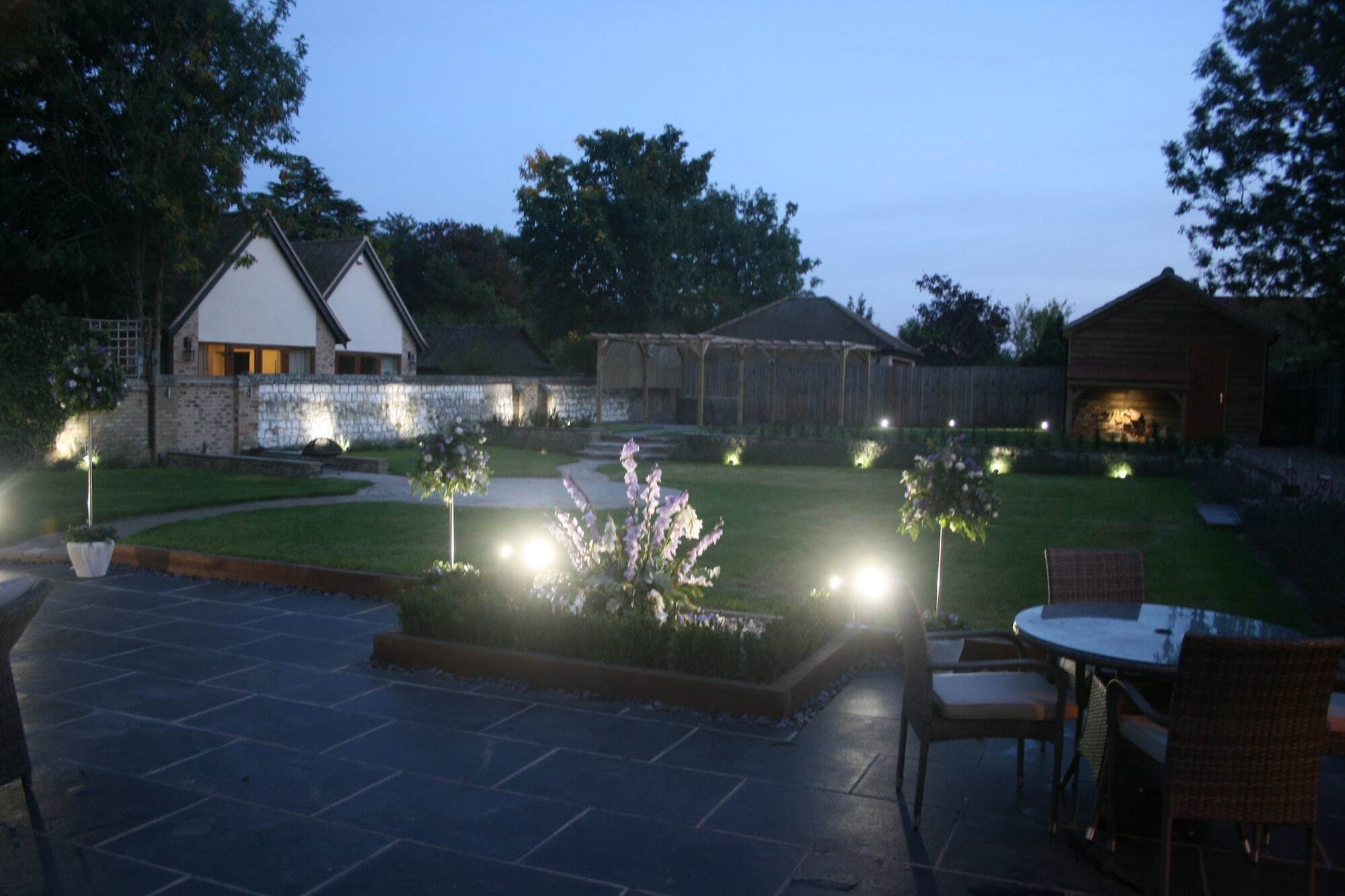 Appletree Cottages Mildenhall Extérieur photo