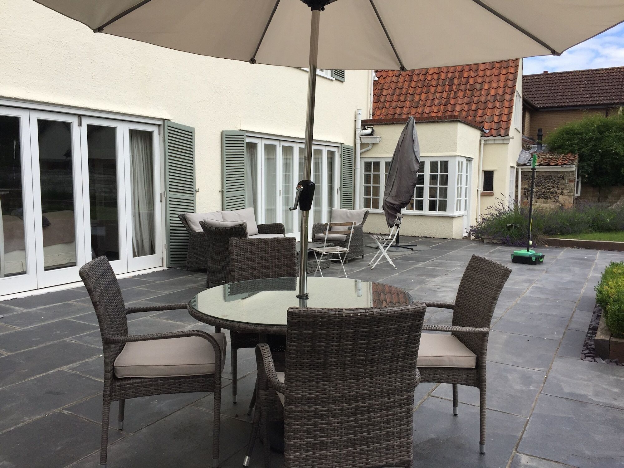 Appletree Cottages Mildenhall Extérieur photo