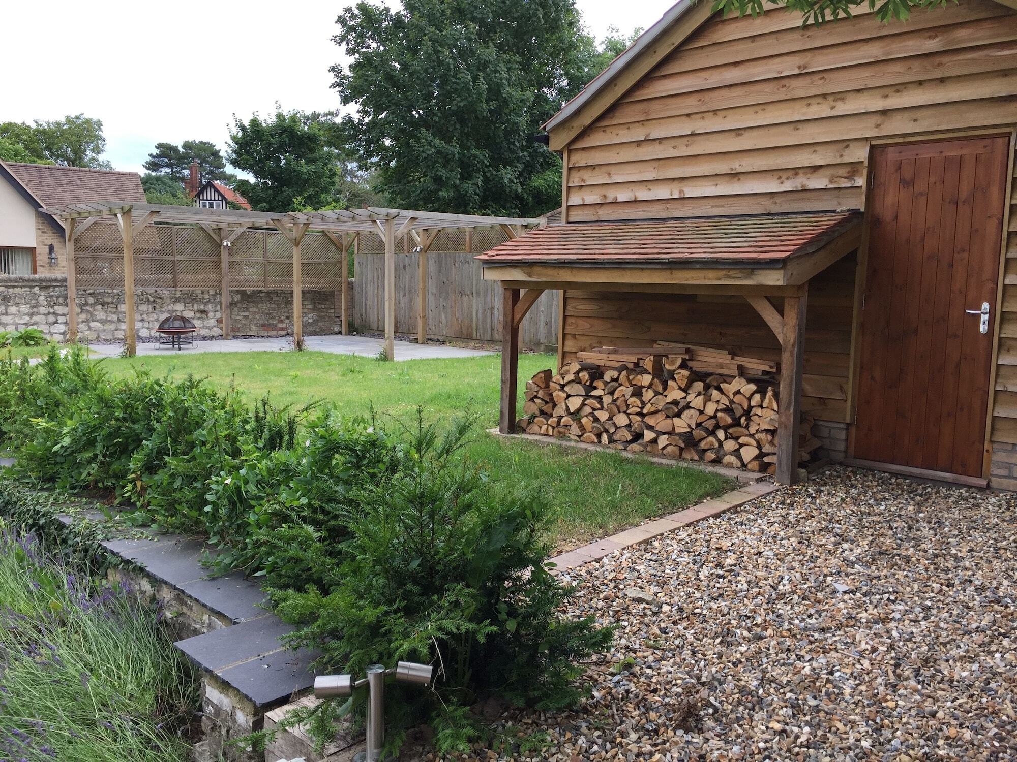 Appletree Cottages Mildenhall Extérieur photo