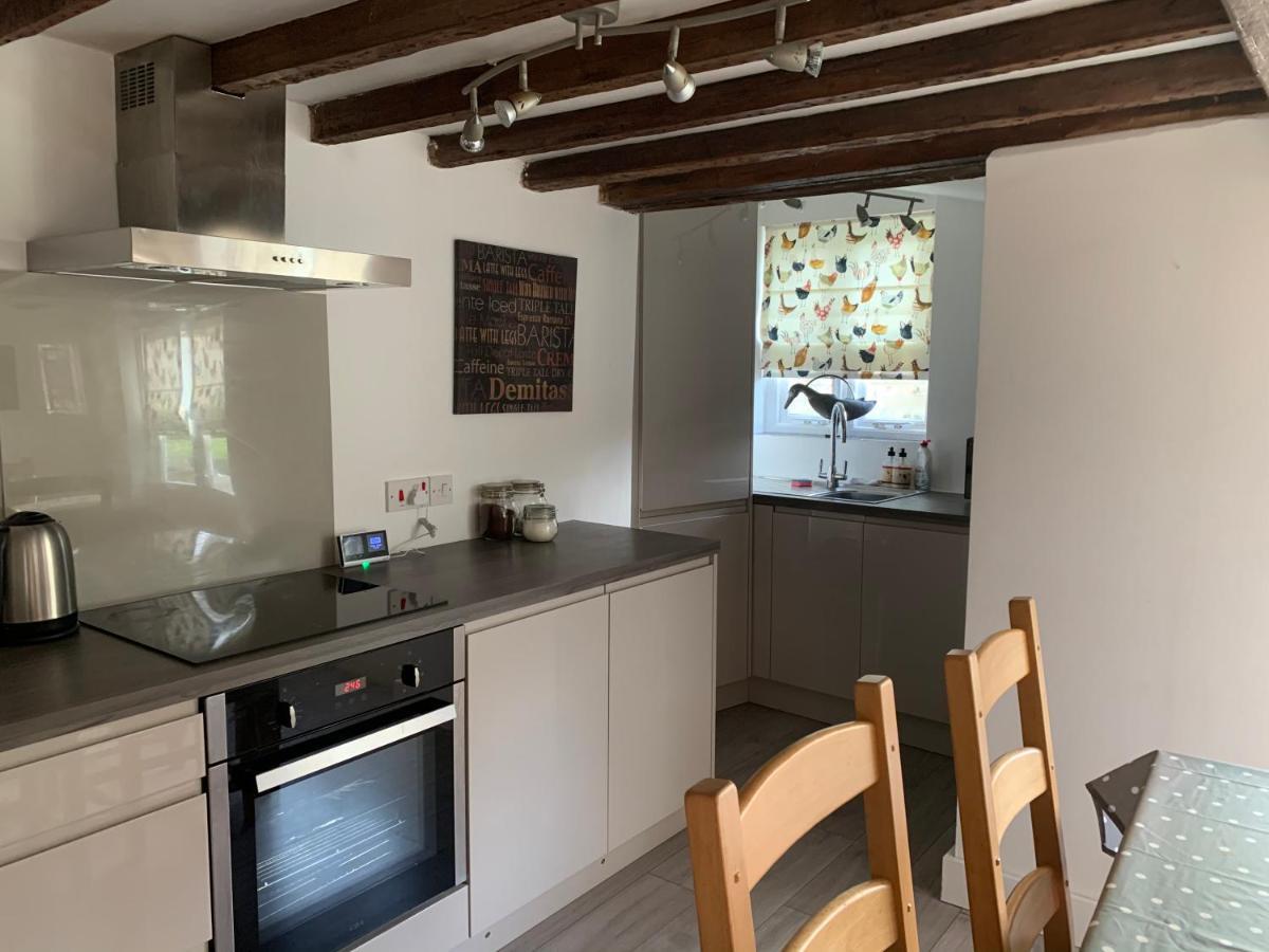 Appletree Cottages Mildenhall Extérieur photo